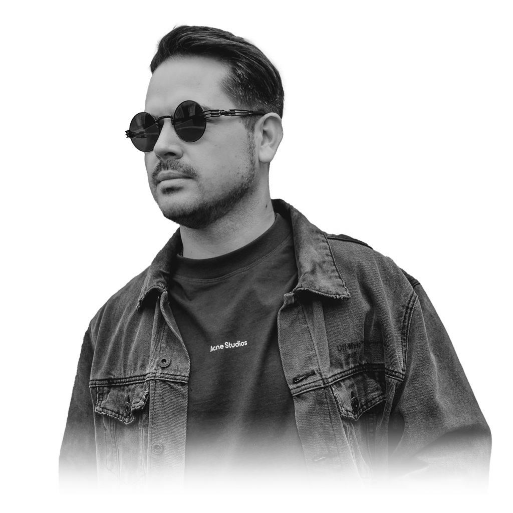 CIRQUE NOIR - LineUp 2026 - DANIEL LEVAK