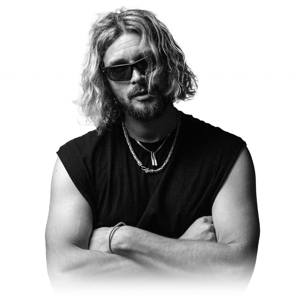 CIRQUE NOIR - LineUp 2026 - DJ DRECKISCH