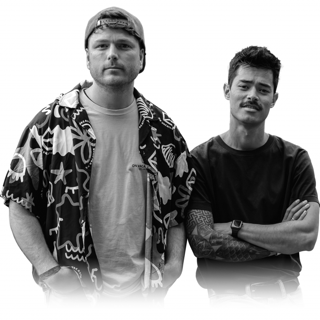 CIRQUE NOIR - LineUp 2026 - FRIENDS FROM WORK