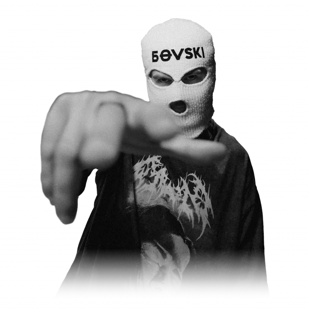 AQUAPHOBIE LINE UP 2026 - BOVSKI