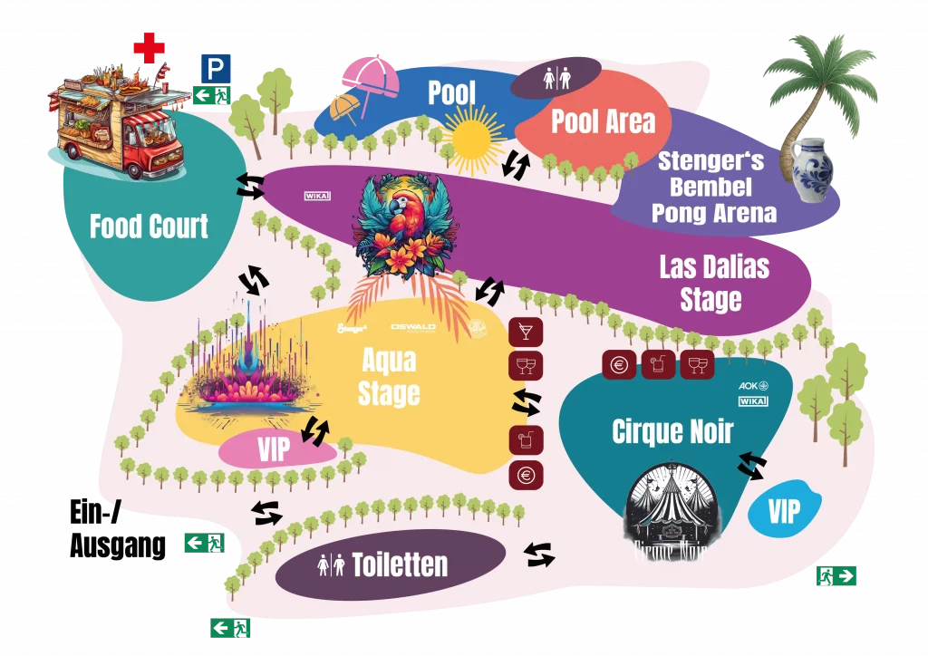 Aquaphobie 26 Map V.2